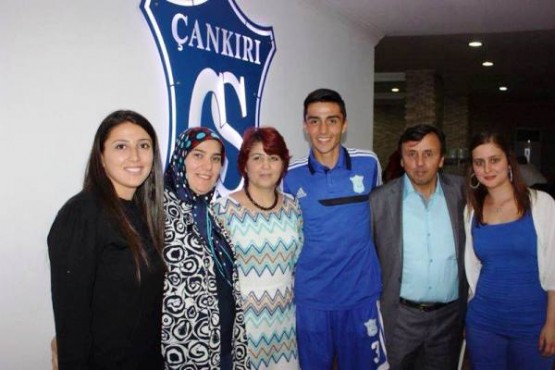 Çankırı Spor Kulübü Fotoları 2014-2015