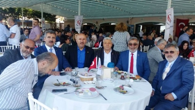 İstanbul Çankırı Vakfı Bahar Kahvaltısı 2016