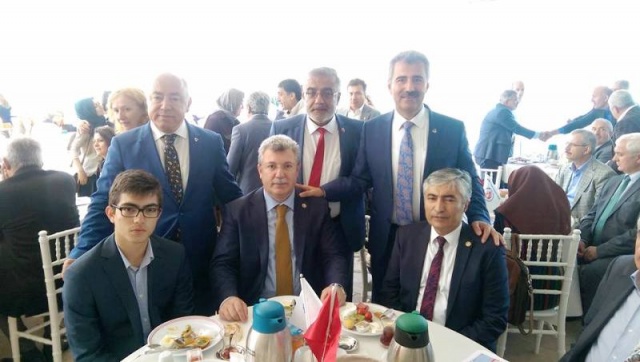 İstanbul Çankırı Vakfı Bahar Kahvaltısı 2016