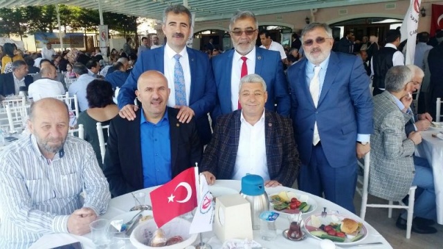 İstanbul Çankırı Vakfı Bahar Kahvaltısı 2016