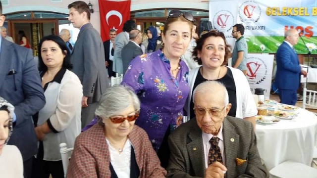 İstanbul Çankırı Vakfı Bahar Kahvaltısı 2016