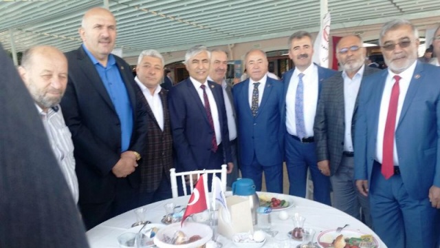 İstanbul Çankırı Vakfı Bahar Kahvaltısı 2016