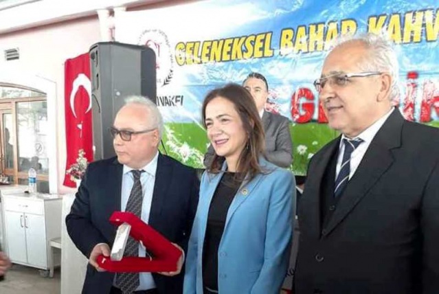 Çankırı Eğitim Kültür Vakfı, Geleneksel Bahar Kahvaltısı 2018