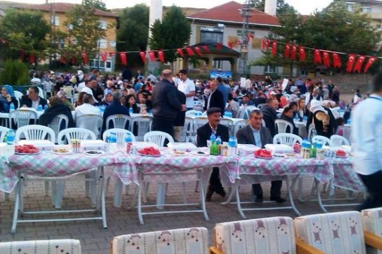 Çankırı Yeşil Dumlupınar Köyü Bayramlaşma 2014