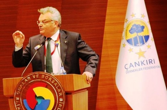 Cankırı Gelecegini Planlıyor Sempozyumu Ankara