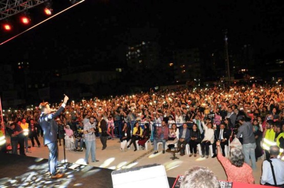 Ceceli Ataşehir Konseri 2015