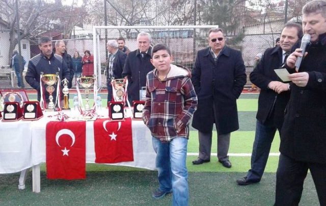 Çankırı, Çerkeş Dernekler Birliği Futbol Turnuvası 2016