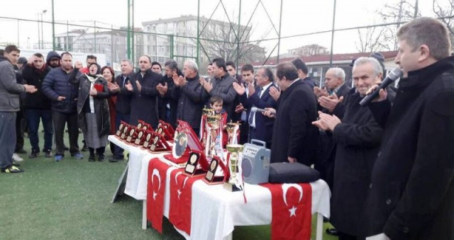 Çankırı, Çerkeş Dernekler Birliği Futbol Turnuvası 2016