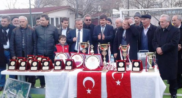 Çankırı, Çerkeş Dernekler Birliği Futbol Turnuvası 2016