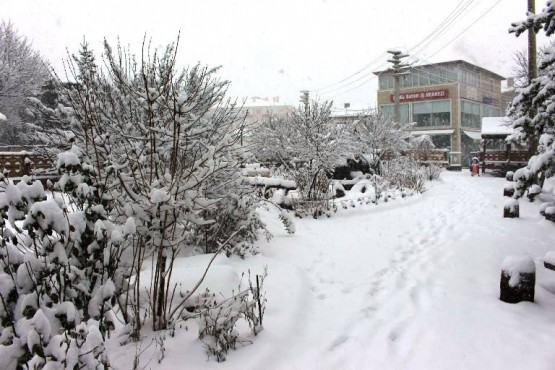 Çankırı Çerkeş Kış Manzaraları