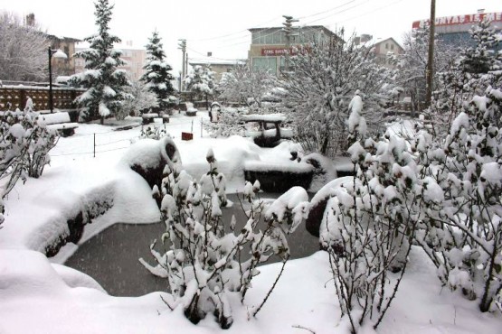 Çankırı Çerkeş Kış Manzaraları