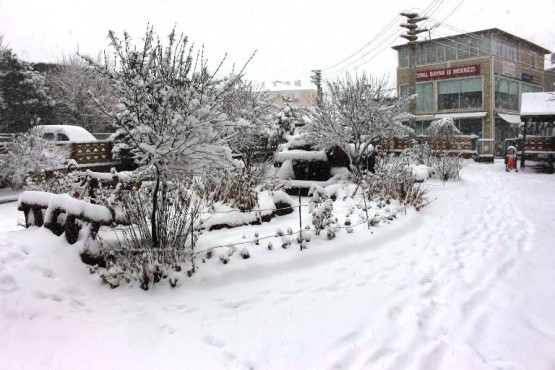 Çankırı Çerkeş Kış Manzaraları