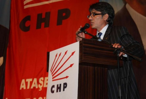 CHP Ataşehir Örgüt toplantısı