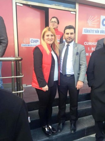 CHP 1. Bölge Kordinasyon Merkezi Açılışı