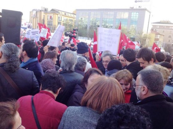 CHP 1. Bölge Kordinasyon Merkezi Açılışı