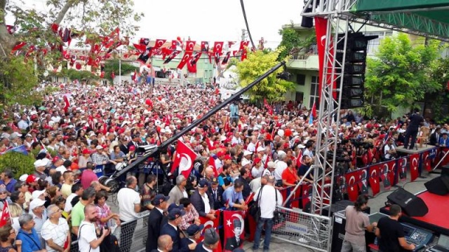 CHP ataşehir, Atafartalar Ziyareti 2016