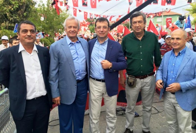 CHP ataşehir, Atafartalar Ziyareti 2016