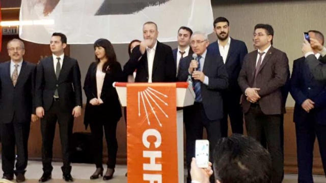 CHP Ataşehir İlçe Başkanlığı Dayanışma Kahvaltısı 2018