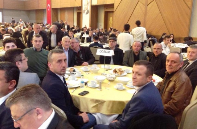 CHP Ataşehir İlçe, Sivil toplum Kuruluşları İle Kahvaltıda Buluştu