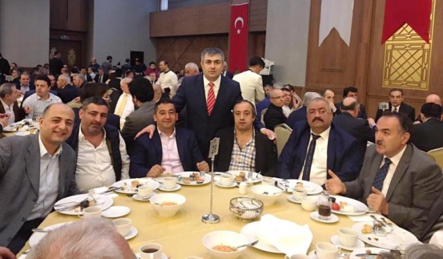 CHP Ataşehir İlçe, Sivil toplum Kuruluşları İle Kahvaltıda Buluştu