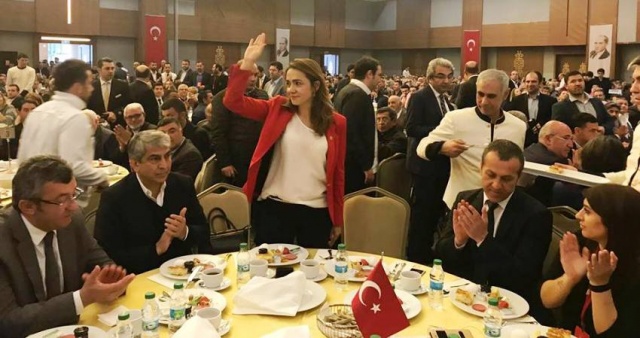 CHP Ataşehir İlçe, Sivil toplum Kuruluşları İle Kahvaltıda Buluştu