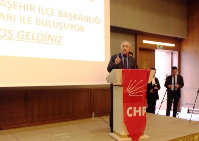 CHP Ataşehir İlçe, Sivil toplum Kuruluşları İle Kahvaltıda Buluştu