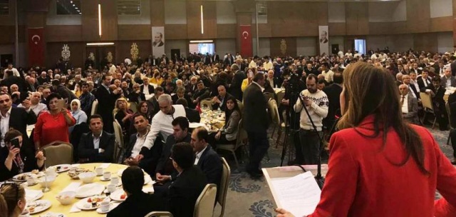 CHP Ataşehir İlçe, Sivil toplum Kuruluşları İle Kahvaltıda BuluştuCHP Ataşehir İlçe, Sivil toplum Kuruluşları İle Kahvaltıda Buluştu