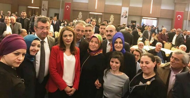 CHP Ataşehir İlçe, Sivil toplum Kuruluşları İle Kahvaltıda Buluştu