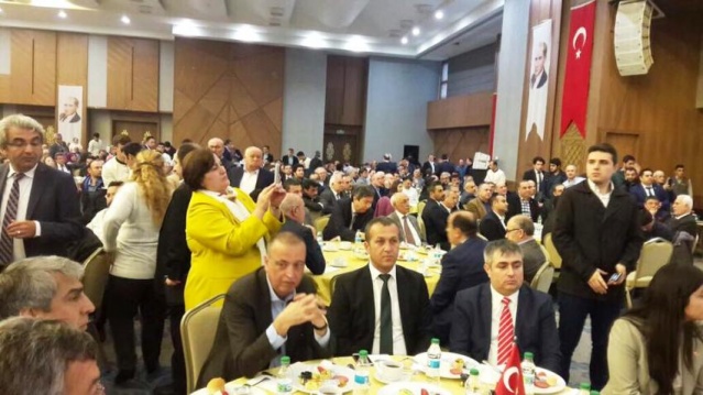 CHP Ataşehir İlçe, Sivil toplum Kuruluşları İle Kahvaltıda Buluştu