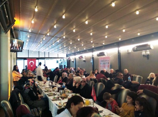 CHP Ataşehir, Komşularıyla Buluşuyor, 2017