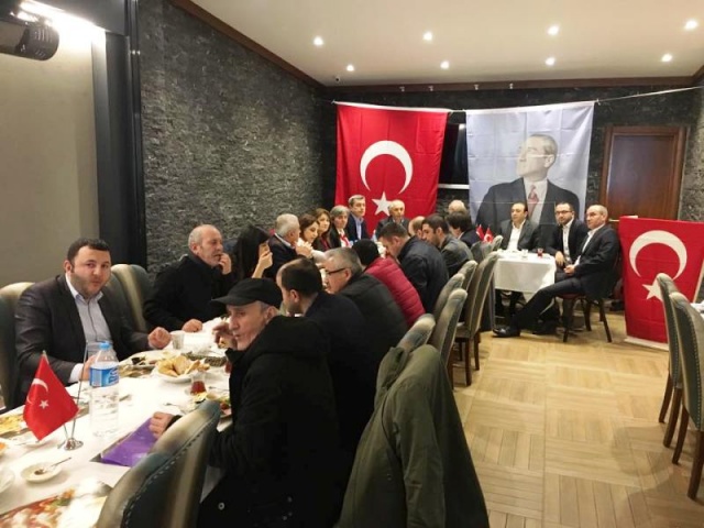 CHP Ataşehir, Komşularıyla Buluşuyor, 2017