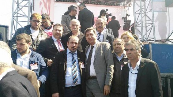 CHP Kartal Mitingi 2015