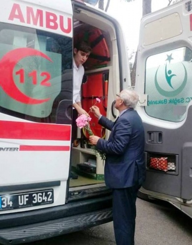 CHP Ataşehir İlçe Başkanlığı, Tıp Bayramı Etkinliği