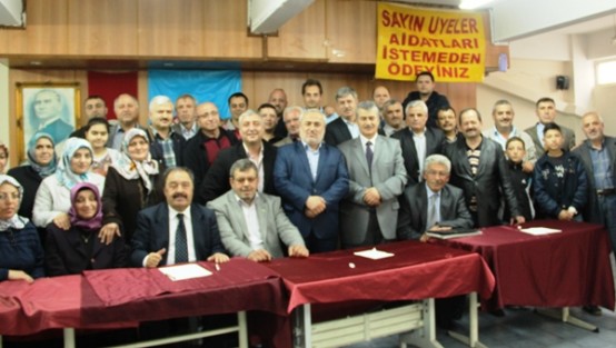 ÇÖREKÇİLER KÖYÜ GENEL KURULU, 2014