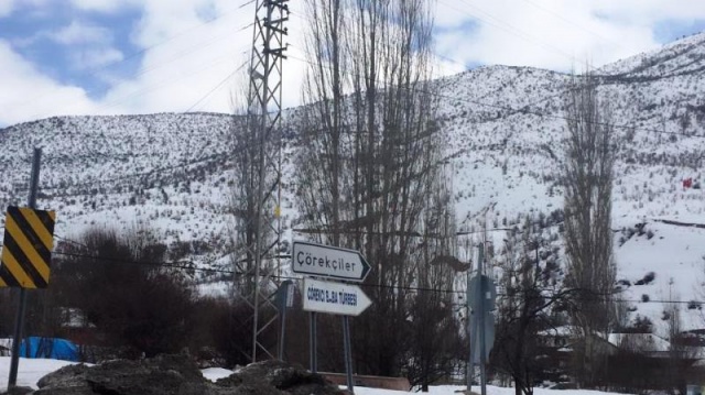 Çankırı, Ilgaz, Çörekçiler Köyü Kış Manzaraları 2017 Çankırı, Ilgaz, Çörekçiler Köyü Kış Manzaraları 2017