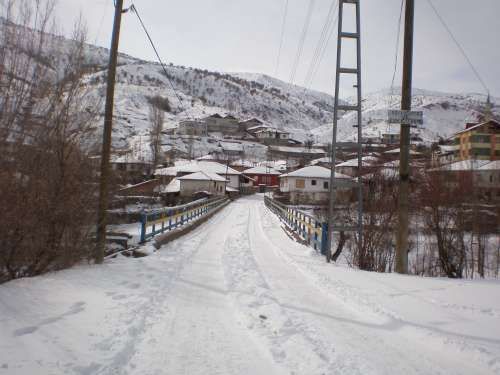 ÇÖREKÇİLER KÖYÜ 2009 