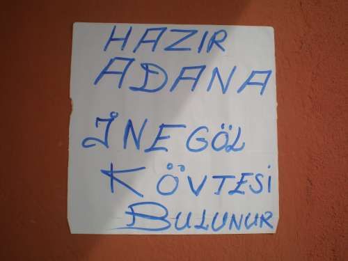 ÇÖREKÇİLER KÖYÜ 2009 