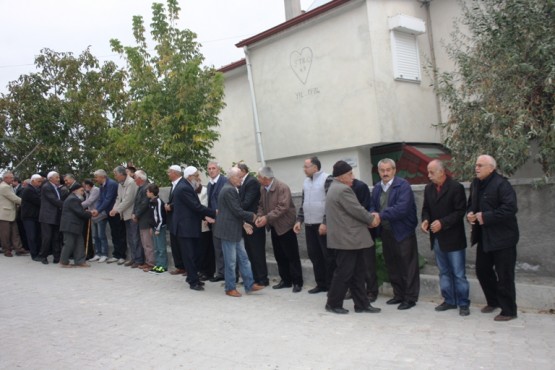 Çörekçiler Köyü, Kurban Bayramı Başramlaşma, 2014