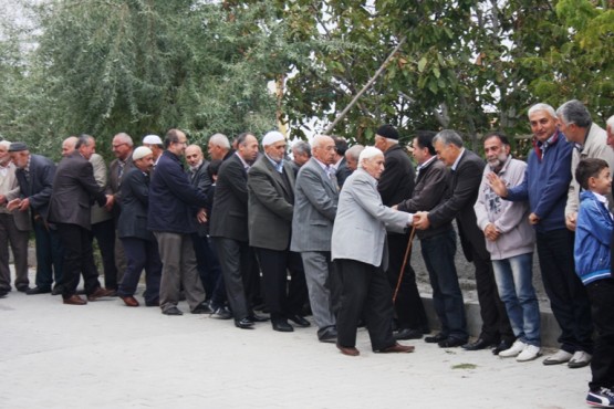 Çörekçiler Köyü, Kurban Bayramı Başramlaşma, 2014