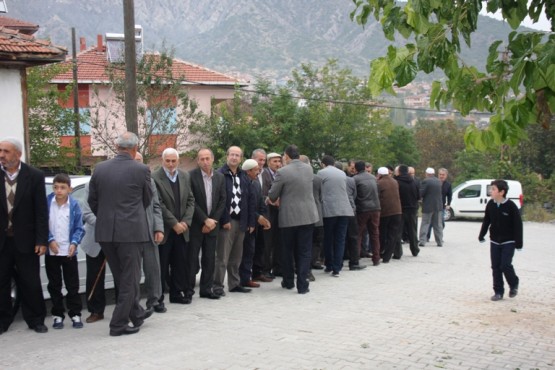 Çörekçiler Köyü, Kurban Bayramı Başramlaşma, 2014