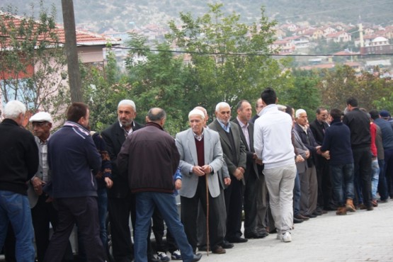 Çörekçiler Köyü, Kurban Bayramı Başramlaşma, 2014