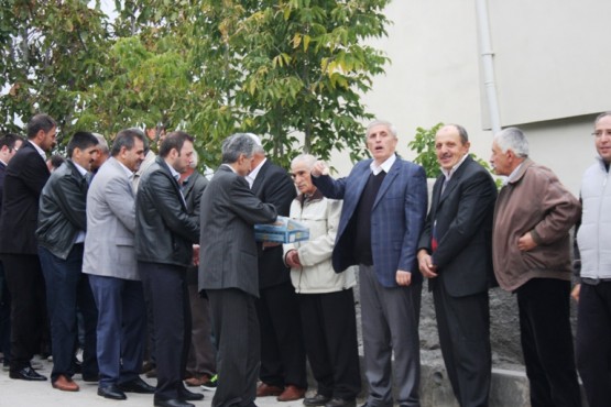 Çörekçiler Köyü, Kurban Bayramı Başramlaşma, 2014