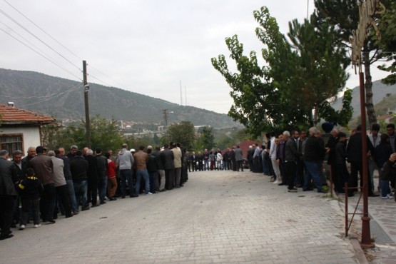 Çörekçiler Köyü, Kurban Bayramı Başramlaşma, 2014