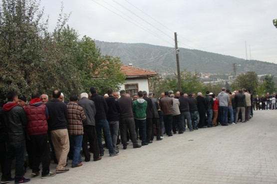 Çörekçiler Köyü, Kurban Bayramı Başramlaşma, 2014