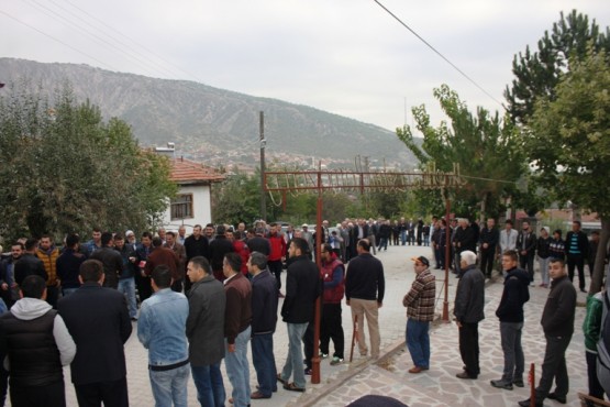 Çörekçiler Köyü, Kurban Bayramı Başramlaşma, 2014