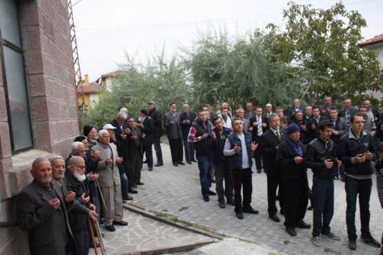 Çörekçiler Köyü, Kurban Bayramı Başramlaşma, 2014