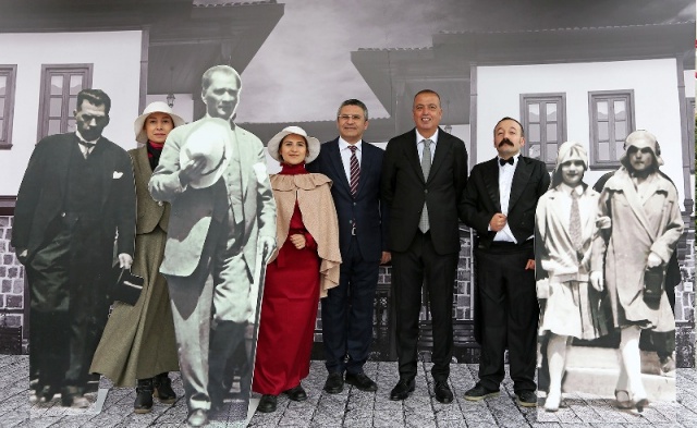 Cumhuriyet Bayramı Ataşehir'de Kutlandı, 2016