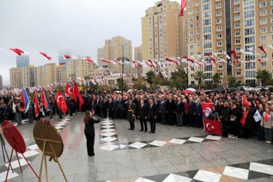 Atasehir Cumhuriyet Bayramietkinlikleri 2014