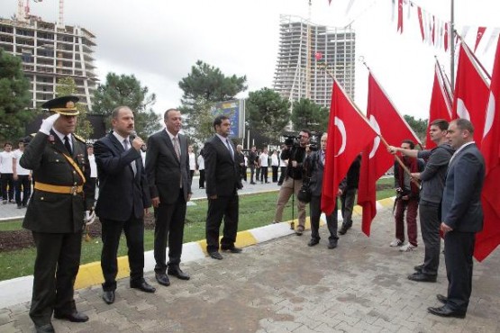 Atasehir Cumhuriyet Bayramietkinlikleri 2014