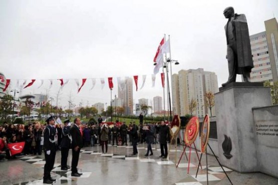 Atasehir Cumhuriyet Bayramietkinlikleri 2014